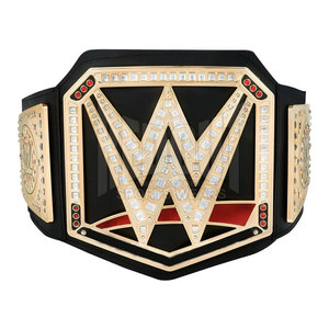 เข็มขัดหนังวัวสำหรับมวยปล้ำระดับมืออาชีพผู้ผลิตบริการ OEM เข็มขัดตำแหน่งชนะเลิศ - Product Image 5