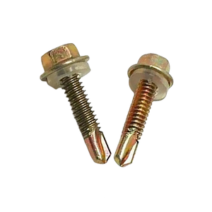 High Specification Self Drilling Screws Ready To Ship Carbon Steel Wood Screw <b>Fasteners</b> From Vietnam Manufacturer - Product Image 1