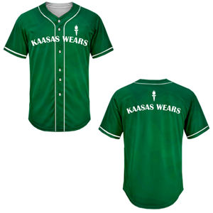 Maillots de baseball personnalisés pour hommes, édition limitée 2026, haute qualité, cousus, respirants, pour softball – Vente en gros - Product Image 2