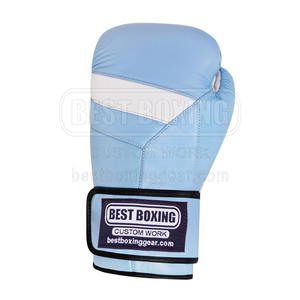 Los mejores guantes de boxeo para hombres y mujeres Guantes de boxeo de piel sintética Guantes de kickboxing para jóvenes y adultos - Product Image 2