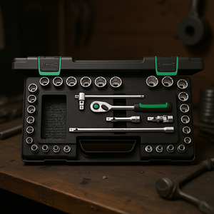 Juego de Llaves de Tubo Cuadradas Stahlwille de 3/8'' - Product Image 3