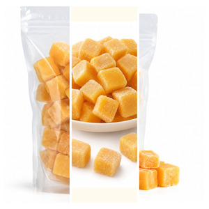 Delicioso Fruto de la Pasión Congelado Sin Semillas, el Más Vendido de Vietnam, Empacado en Bolsas de Varios Tamaños, a la Mejor Precio de Fábrica - Product Image 5