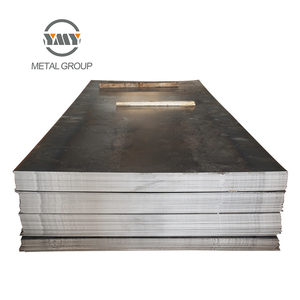 Nhà cung cấp nhà máy thép carbon tấm A36 q245r s235jr s355j0 Q235 q345 thép cán nóng tấm MS thép carbon tấm - Product Image 1