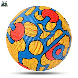 Equipo de entrenamiento de fútbol para interiores y exteriores de calidad profesional, Fútbol impreso personalizado con el último diseño de fábrica, precio bajo - Product Image 3