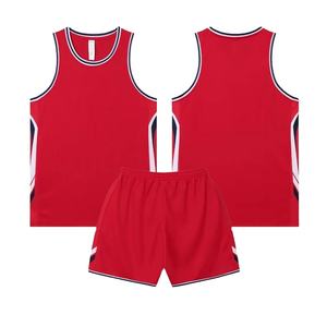 Camiseta de Baloncesto Personalizada, Uniforme de Entrenamiento de Secado Rápido, Camisetas Deportivas para Hombre, Conjunto de Uniforme de Baloncesto - Product Image 2