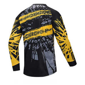 Breathable Sun Protection Long <b>T</b>-<b>Shirts</b> - Lightweight, Comfortable, and Ideal for Outdoor Activities in All Seasons - Product Image 2
