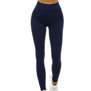 Venta al por mayor 2025 último estilo de diseño personalizado mujeres Leggings cómodo y ajustable de alta calidad mejor precio Leggings de las mujeres - Product Image 1