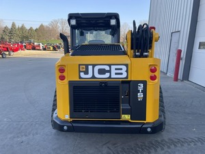 La mejor venta DE LA NUEVA MINICARGADORA 2022 JCB 3TS-8T con motor Kubota y bomba hidráulica MOOG - Product Image 5