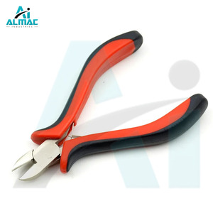 ALMAC OEM 8 Uds Juego de alicates de joyería Mini herramientas de joyería alicates de perforación Alambre de Punta puntiaguda bobinado accesorios de bricolaje certificado CE ISO - Product Image 2