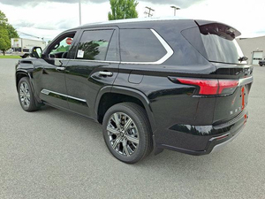 Sequoia Levin 2024 Negro Medianoche Turbo 4.1-6L 10KM 16V 5 Plazas Neumático R21 Automático con Volante a la Izquierda Cuero Techo Panorámico Sedán 360 - Product Image 2