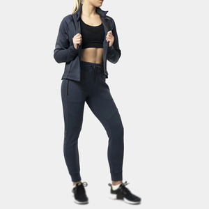 Pantalons décontractés pour femmes, vente en gros, pantalon de jogging de haute qualité, pantalon de survêtement, vêtements de sport, plat, imperméable, respirant - Product Image 4