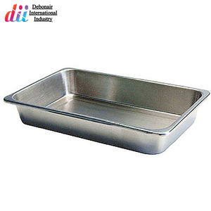 Debonairii-bandejas quirúrgicas de acero inoxidable, utensilios de laboratorio de alta calidad - Product Image 2