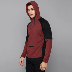 Sudadera con capucha para hombre con logotipo personalizado de gran oferta, Jersey de algodón 100% de inspiración vintage con capucha con cordón, ropa de calle sostenible OEM - Product Image 2