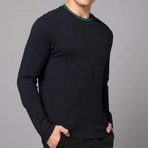 Service OEM T-shirts pour hommes Nouveau design T-shirts pour hommes Meilleur prix T-shirts décontractés pour hommes pour taille adulte - Product Image 1