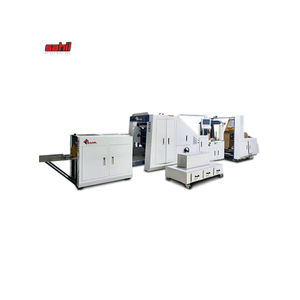 Máquina para Hacer Bolsas de Papel de Excelente Calidad, Producción Automática de Alta Velocidad, Duradera a Precio Competitivo - Product Image 1