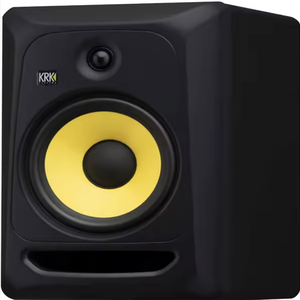 VENDITA DI MONITOR DA STUDIO PROFESSIONALI KRK Classic 8 A DUE VIE CON ALIMENTAZIONE INTEGRATA - Product Image 1