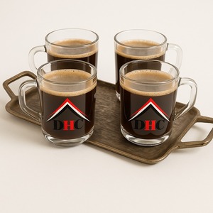 Bandeja decorativa de metal para servir chocolate elegante con lujo moderno perfecto para REGALOS FESTIVOS o entretenimiento elegante en el hogar - Product Image 6