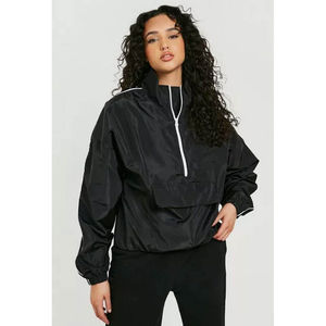 Chaqueta Cortavientos Casual para Hombre, 100% Algodón, Impermeable, Ligera, para Senderismo al Aire Libre, Estilo Urbano, 2026 - Product Image 6