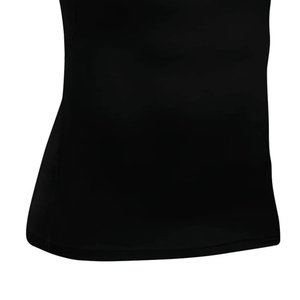 T-shirts de compression respirants et écologiques pour hommes, à manches courtes, col rond, en tissu Spandex/Polyester, personnalisables avec impression, faible coût - Product Image 4