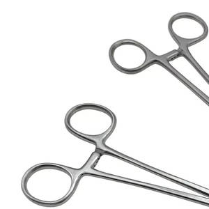 Instruments chirurgicaux de qualité supérieure, pinces à élever les reins médicales professionnelles, pinces à calculs rénaux - Product Image 4