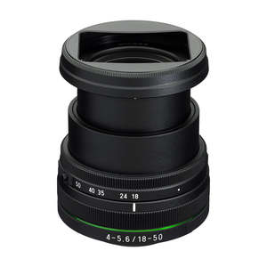 Lente de Cámara Retráctil HD de 18-50 mm 4-5.6 DC WR para DSLR, Lente de Zoom Estándar Resistente a la Intemperie - Product Image 4