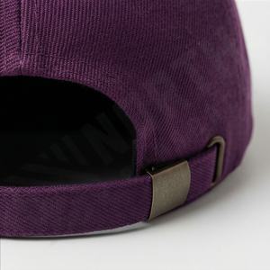 Gorra de Hip Hop de Ala Plana Ajustable, Gorras de Béisbol con Logotipo Personalizado, Gorras de Moda con Colores Brillantes, Gorra Snapback - Product Image 6