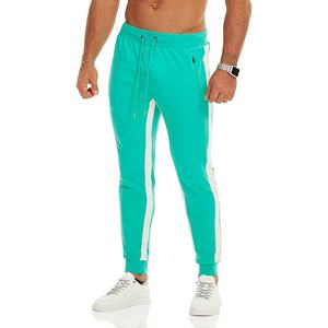 กางเกงวอร์มผ้าคอตตอนไซส์ใหญ่พิเศษสำหรับผู้ชายกางเกงวอร์ม400gsm สำหรับวิ่ง - Product Image 2