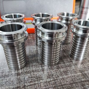 Fournisseur de services de fabrication de pièces d'usinage CNC et VMC spécialisé dans l'usinage au laser de perçage d'acier inoxydable - Product Image 2