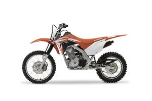 Moto tout-terrain Honda CRF125F 124cc neuve en stock à vendre - Product Image 2