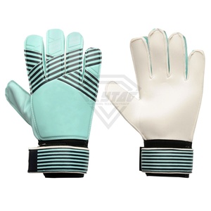 Gants de gardien de but de football en latex léger unisexe nouveau style de protection d'entraînement confortable OEM ODM Service Sports - Product Image 1