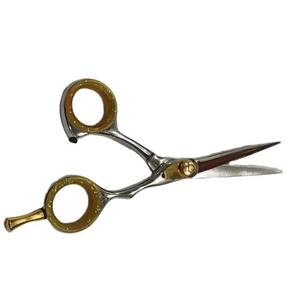 Ciseaux de coupe de cheveux meilleure qualité ciseaux de cheveux en acier inoxydable miroir polonais ciseaux de salon de coiffure avec lame tranchante - Product Image 6