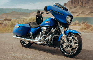 COMPRA Y CONDUCE: Motocicleta Harley Davidson Street Glide 2026 de 2 Ruedas, Tipo Cruiser, en Liquidación - Product Image 2