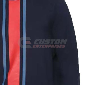 Todos los colores Sudadera más tamaño de moda Precio de fábrica fabricante popular Diseño único Sudadera - Product Image 6