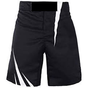 Shorts de combat de boxe Pro pour hommes coupe classique taille élastique coutures durables idéales pour les allumettes et l'entraînement - Product Image 4