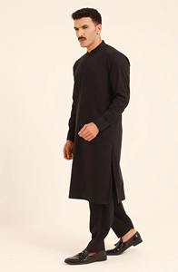 Shalwar Kameez Étnico y Cultural para Hombre, Costuras Premium, Tela de Algodón Cómoda, Ropa Tradicional Diaria, Venta al Por Mayor - Product Image 6