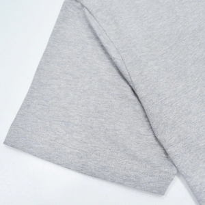 Camiseta personalizada promocional Camiseta de uniforme de evento a granel con logotipo Camiseta de ropa de trabajo Material duradero - Product Image 4