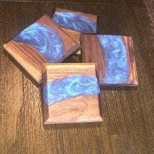 COASTER RESINA - Product Image 2