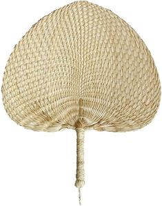 Handfan natural, decoración, alta calidad, ecológico, hecho en Vietnam - Product Image 4