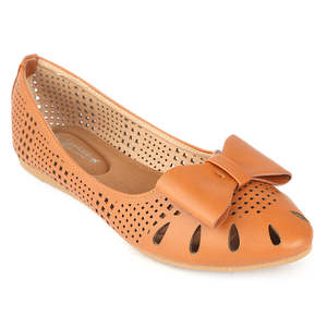Escarpins fantaisie pour femmes (7061-H7) - Camel - Product Image 1