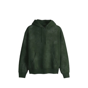 2025 nouveau hiver lavage à l'acide sweats à capuche pour hommes de haute qualité 100% coton coupe-vent basiques en gros décontracté sweat à capuche pour hommes à Nurak - Product Image 6