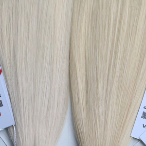 Extensiones de cabello a granel de alta calidad Cabello vietnamita Double Drown 100 gramos Todos los colores 16 pulgadas - Product Image 5