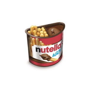 Low price Nutella and Go <b>chocolate</b> bulk supply <b>wholesale</b> direct <b>manufacturer</b> supply with secure packaging - Product Image 2