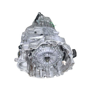Boîte de vitesses <span class=keywords><strong>automatique</strong></span> CVT 01T pour <span class=keywords><strong>Audi</strong></span> VW SKODA Multitronic 2.5T 01J301383S Boîte de vitesses 2005 - Product Image 2