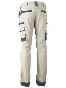 Pantalon de sécurité de construction pour hommes avec bande réfléchissante Salut Vis sécurité Pent Vente en gros rapide pour l'extérieur - Product Image 2