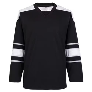 Uniforme de hockey sur glace de qualité supérieure, vêtements de sport pour hommes, respirant et léger, en polyester, fabriqué au Pakistan - Product Image 2