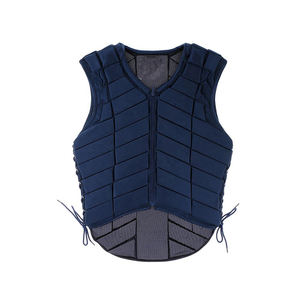 Chaleco de Seguridad para Montar a Caballo, Personalizado con Logotipo, Ligero, de Alta Calidad, Profesional, Unisex, 2026 - Product Image 5