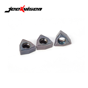 Outil de tournage CNC en carbure cémenté de haute précision JEEKVISEN WCMT050308-SF JA115P OEM - Product Image 5