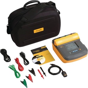 Prêt à expédier Flu ke 1550C Accessoires électroniques automobiles Testeur de résistance d'isolement Kit 2 Teraohm Résistance 5kV Tension - Product Image 1
