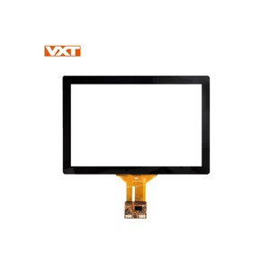 Capacitive PCAP Touch Screen 12.1" Inch 10-Point Waterproof <b>USB</b> Interface Industrial Use - Product Image 1