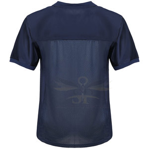 Service OEM Vente en gros Maillot en maille de couleur personnalisée Maillot en maille de nouvelle arrivée pour adultes à prix raisonnable - Product Image 3